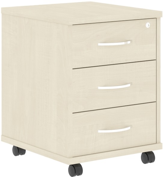 Тумба подкатная ТМ-3.А Клен* 412х450х551 IMAGO