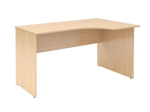 Стол эргономичный SET160-1(R) 1600х900х760 SIMPLE