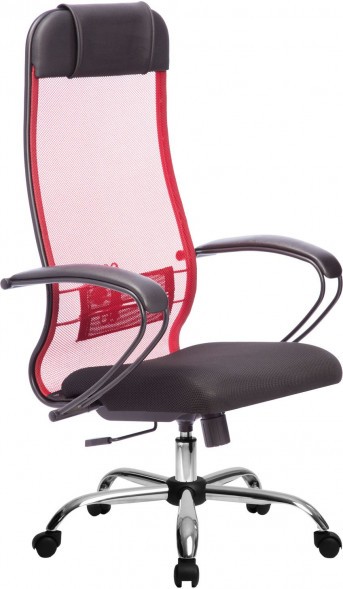 Эргономичное кресло МЕТТА Комплект 11 Ch ов/сечен