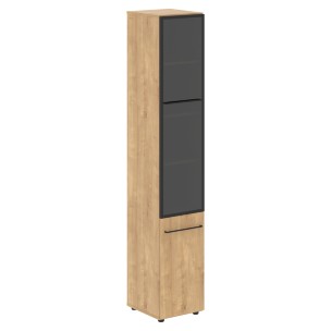 Шкаф колонка комбинированая LHC 40.2(R) 400х430х2253 LOFTIS