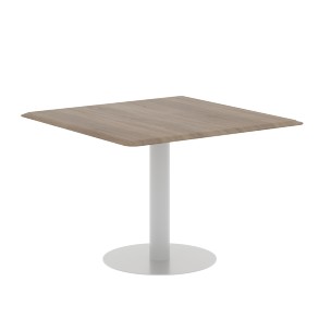 Конференц стол WCT 1111 1100х1100х754 WAVE