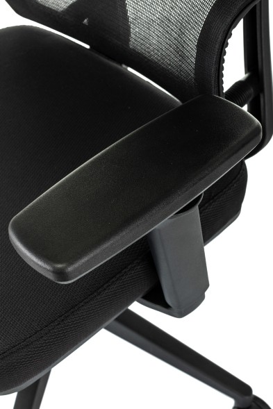 Кресло руководителя Бюрократ MC-711N-H