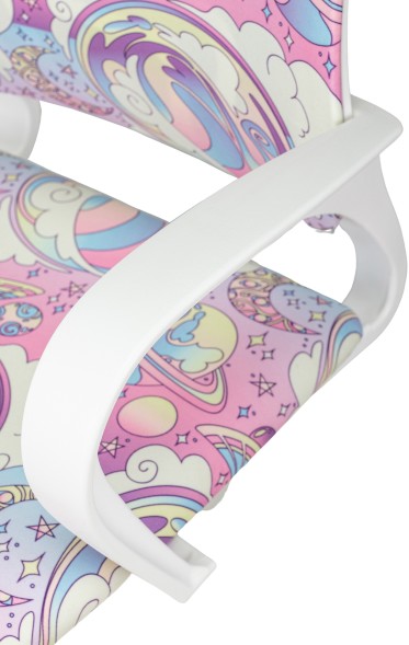 Кресло детское Бюрократ BUROKIDS 1 W