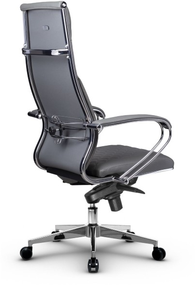 Кресло офисное Metta L 1c 44C/K/CH NewLeather ( без слайдера) 