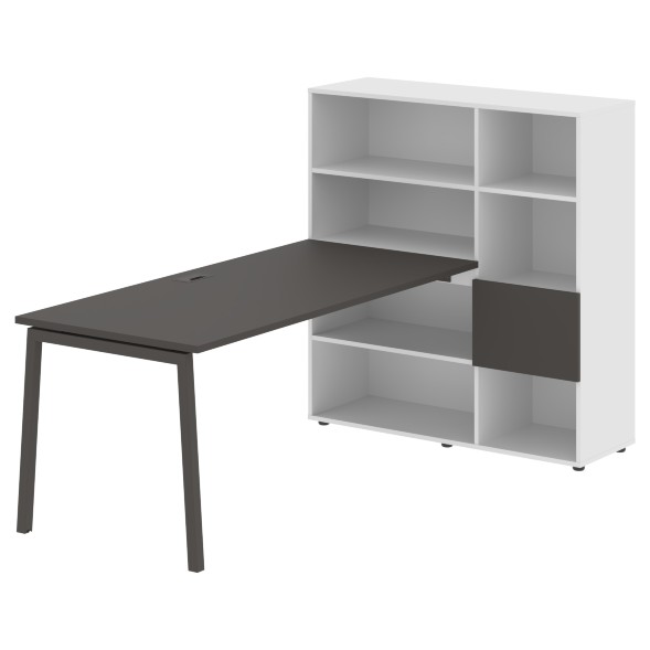 Стол-стеллаж ELRST 1217 2190х1250х1355 EDIS