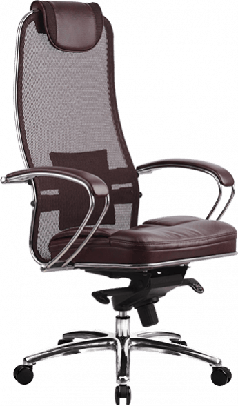 Кресло офисное Samurai SL-1.02