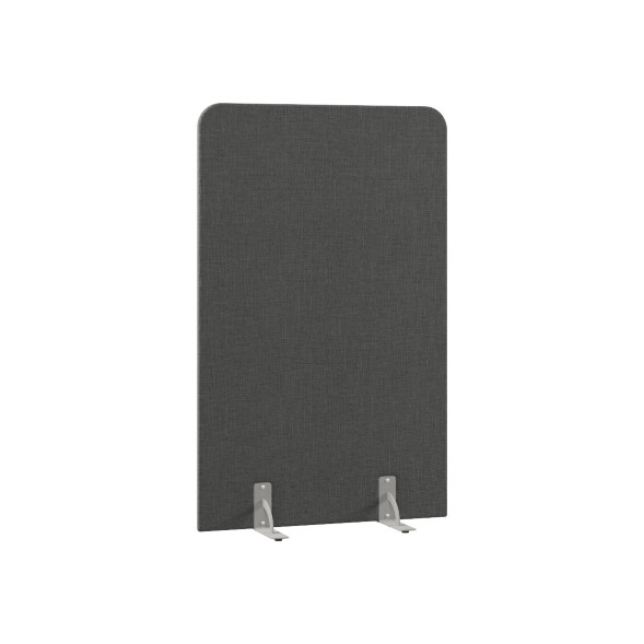 Акустическая перегородка на фетровых опорах RA.F-100/160 KITON 01/Серый 1000х28х1600 RAND Acoustic