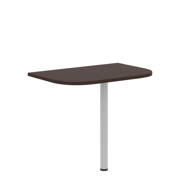 Приставка с опорой XKD 906.1 900х600х750