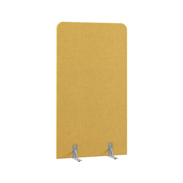 Акустическая перегородка на фетровых опорах RA.F-100/180 KITON 01/Серый 1000х28х1800 RAND Acoustic