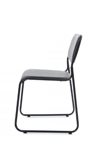 Кресло Никс RCH OMKL-01B Металл Черный