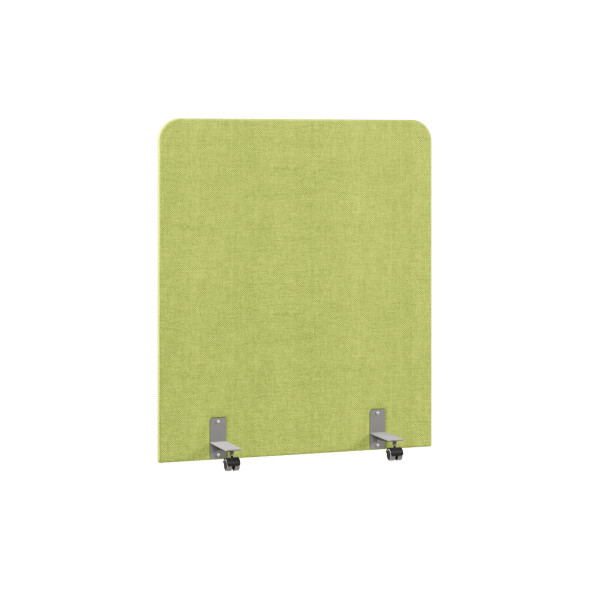 Акустическая перегородка на фетровых опорах RA.F-120/140 KITON 01/Серый 1200х28х1400 RAND Acoustic