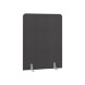 Акустическая перегородка на фетровых опорах RA.F-120/160 KITON 01/Серый 1200х28х1600 RAND Acoustic