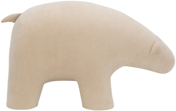 Пуф Leset Bear светлый