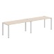 Стол 2-х местный XS6WST 3270 3200х700х750 XTEN-S60