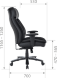 Кресло руководителя  CHAIRMAN CH 414