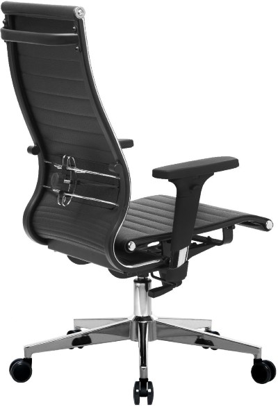 Эргономичное кресло МЕТТА Комплект 10/2D Ch пр/сечен