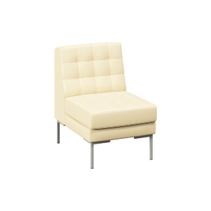 Форест Диван без подлокотников одноместный FR-D-01 600*800*840